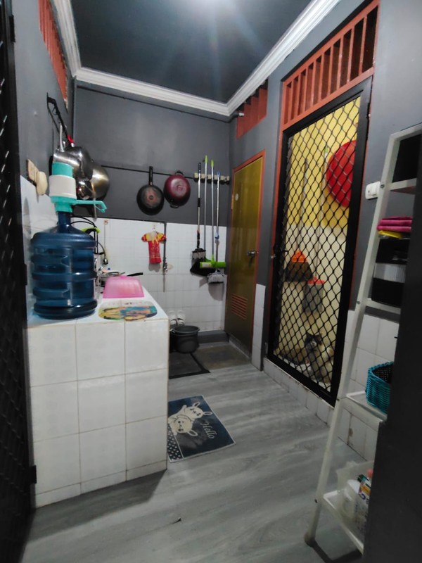 Dijual rumah furnished Margonda Depok