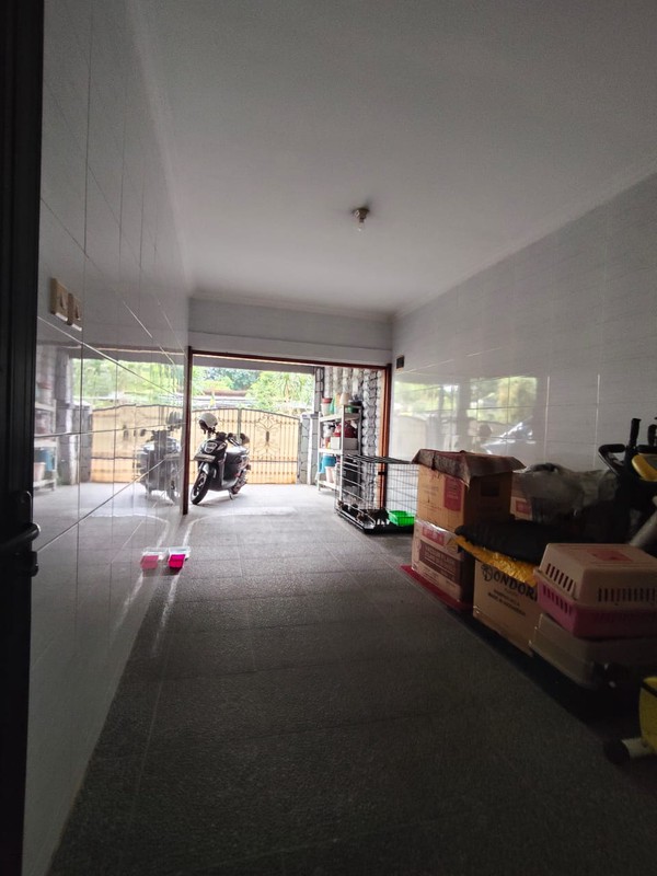 Dijual rumah furnished Margonda Depok