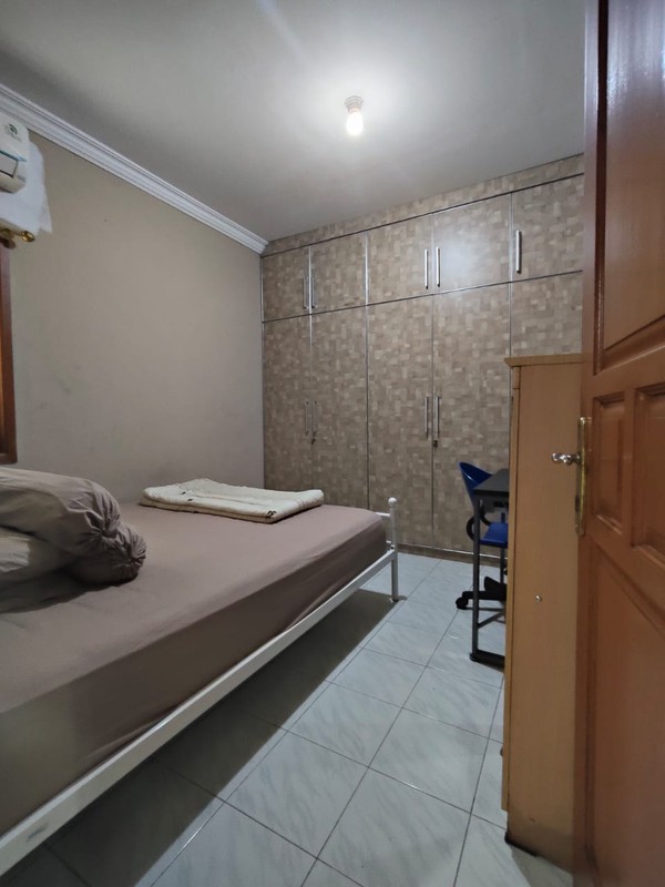 Dijual rumah furnished Margonda Depok