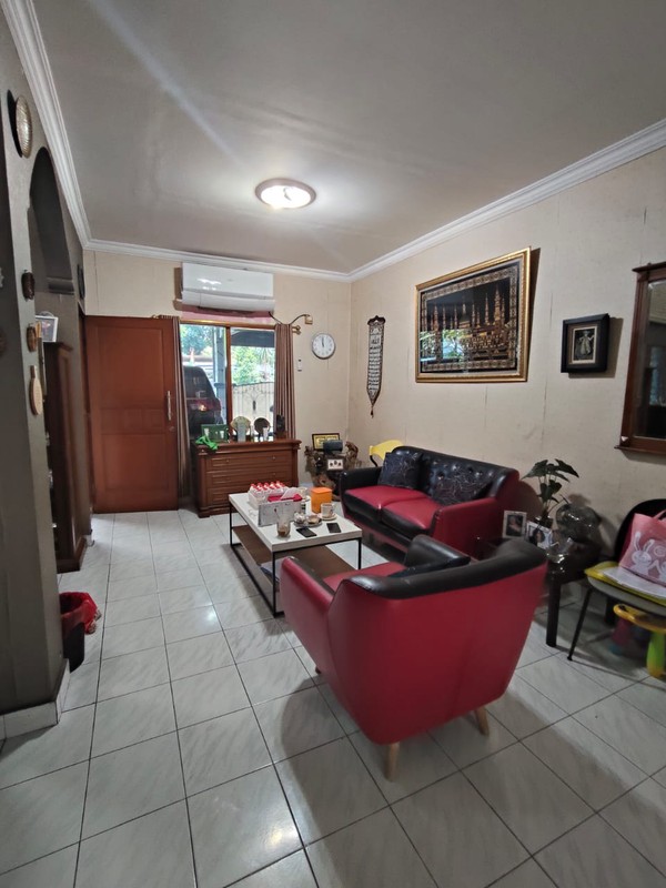 Dijual rumah furnished Margonda Depok