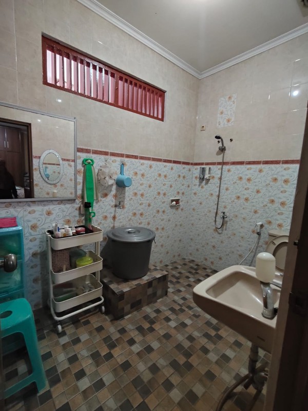 Dijual rumah furnished Margonda Depok
