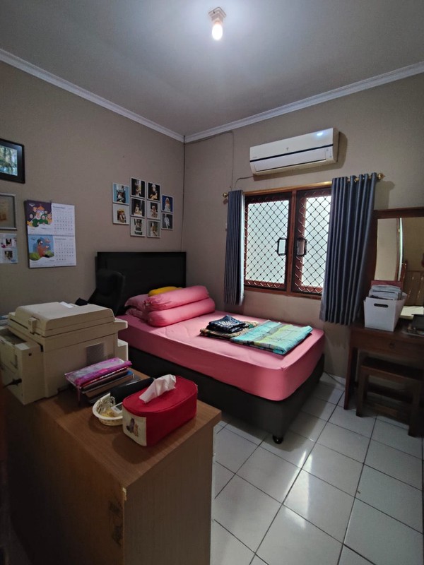 Dijual rumah furnished Margonda Depok
