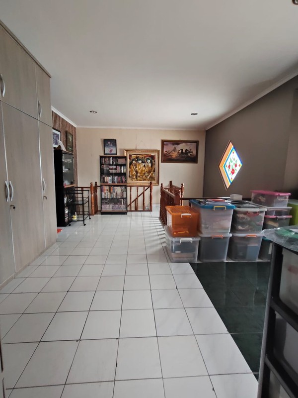 Dijual rumah furnished Margonda Depok