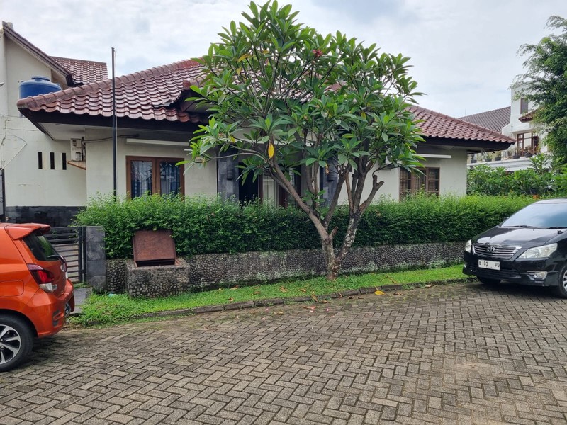 Rumah Premium dikawasan Strategis dan Hunian Nyaman @Ciputat