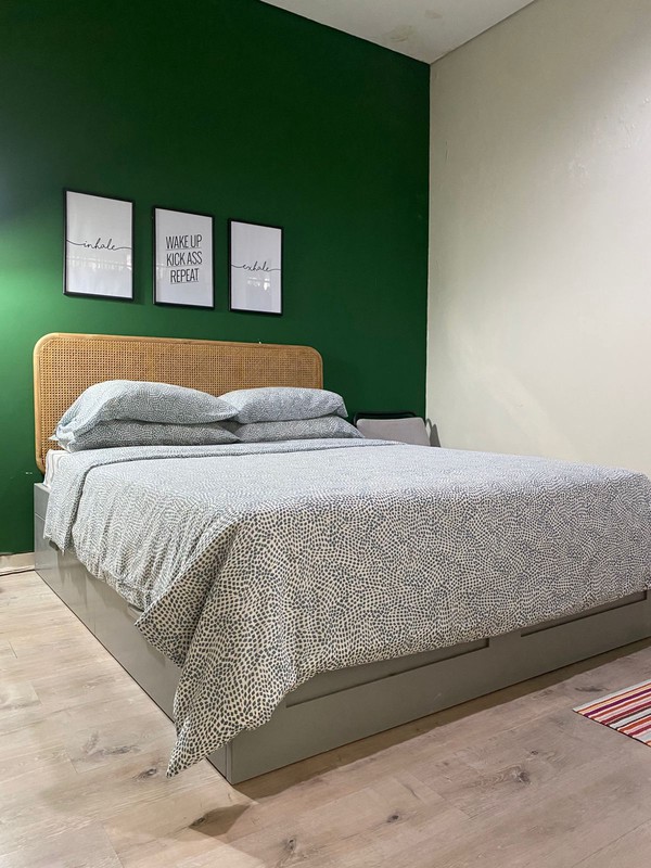 Beautiful Minimalist Fully Furnished House For Sale at Rodeo Hills Residence Jimbaran