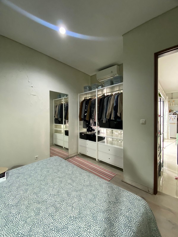 Beautiful Minimalist Fully Furnished House For Sale at Rodeo Hills Residence Jimbaran