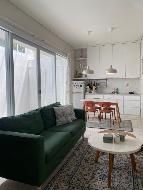 Beautiful Minimalist Fully Furnished House For Sale at Rodeo Hills Residence Jimbaran