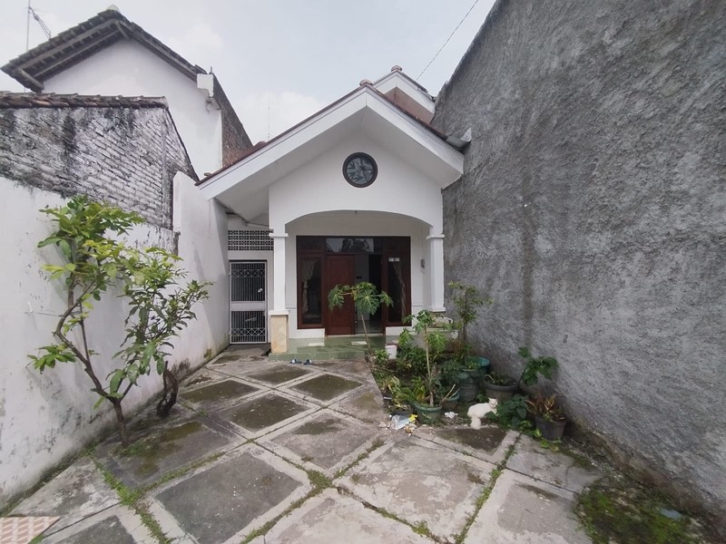 Rumah Tinggal Siap Huni Lokasi Startegis di Tamantirto - Kasihan Bantul 