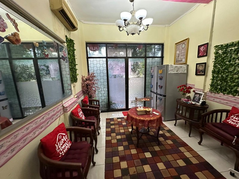 Rumah Luas Strategis di Bumi Asri Residence Sentul - Siap Huni dan Siap Investasi