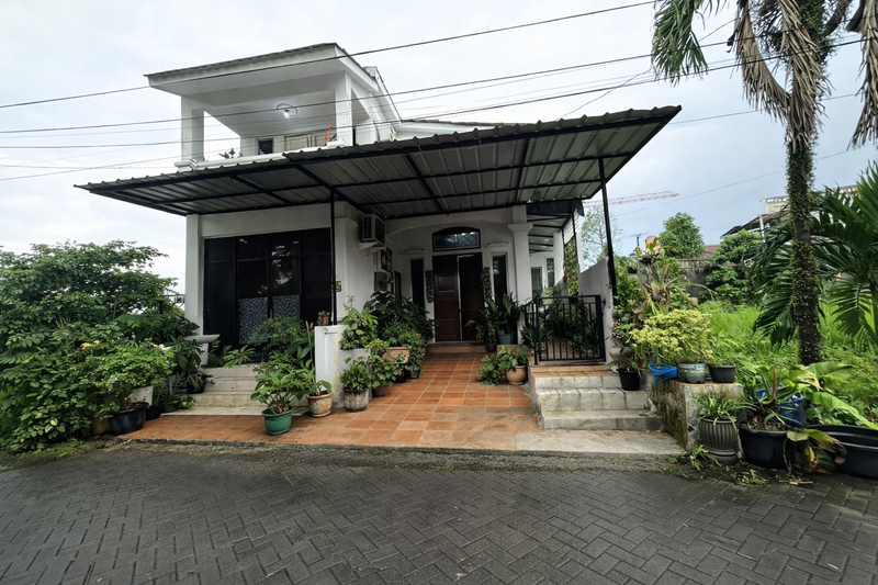 Rumah Luas Strategis di Bumi Asri Residence Sentul - Siap Huni dan Siap Investasi