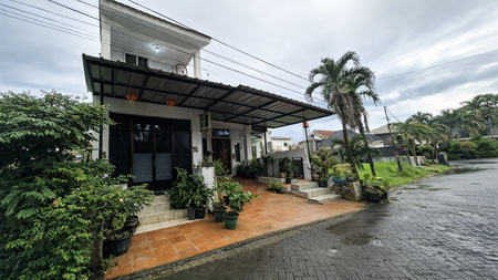 Rumah Luas Strategis di Bumi Asri Residence Sentul - Siap Huni dan Siap Investasi