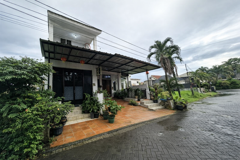 Rumah Luas Strategis di Bumi Asri Residence Sentul - Siap Huni dan Siap Investasi