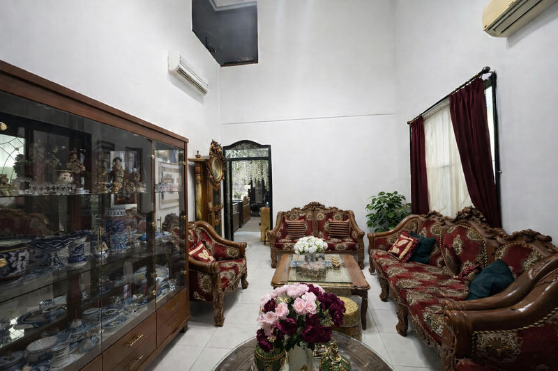 Rumah Luas Strategis di Bumi Asri Residence Sentul - Siap Huni dan Siap Investasi