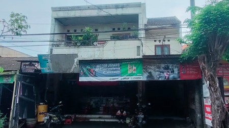 Ruang Usaha Dijual Balongsari Tama Tandes Surabaya Barat