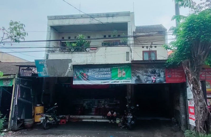 Ruang Usaha Dijual Balongsari Tama Tandes Surabaya Barat