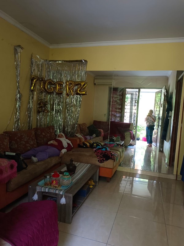 De Latinos BSD La Vintage HOT SALE !!! RUMAH KEPINGAN SORGA 