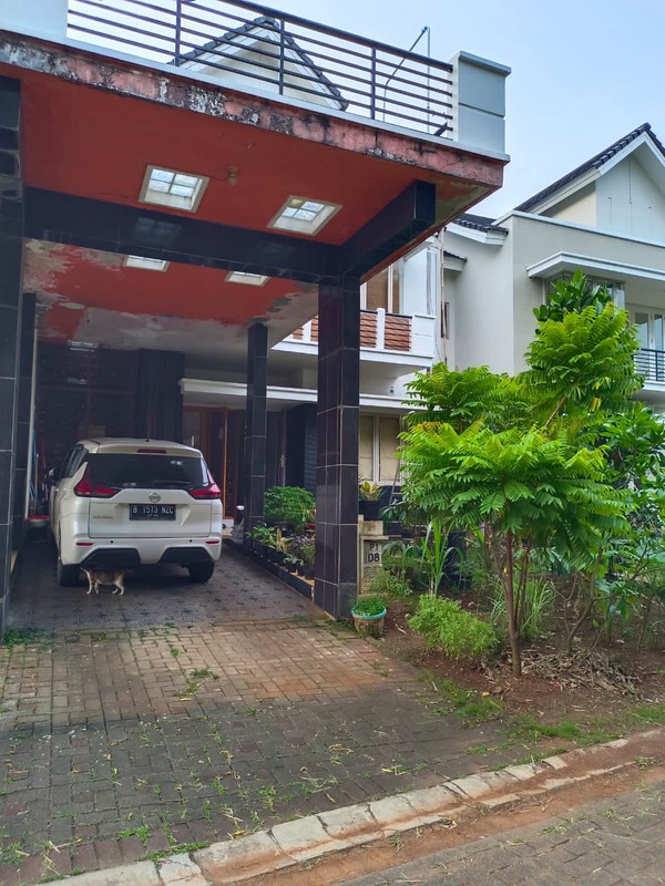 De Latinos BSD La Vintage HOT SALE !!! RUMAH KEPINGAN SORGA 