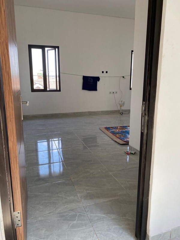 RUMAH BARU di NUSA LOKA 