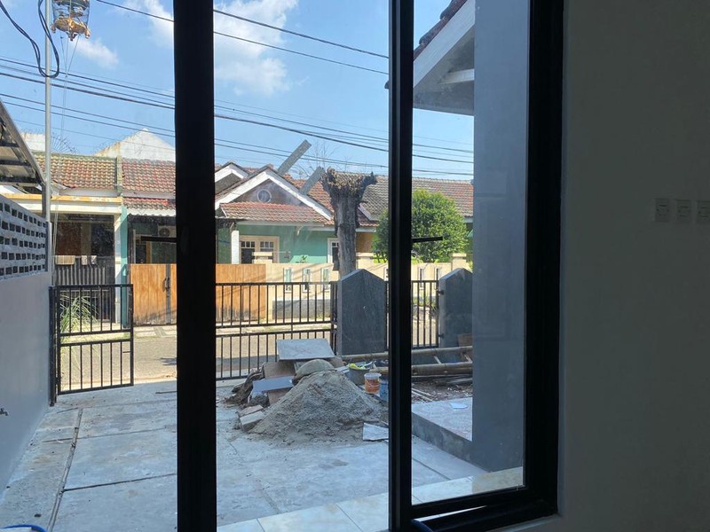 RUMAH BARU di NUSA LOKA 