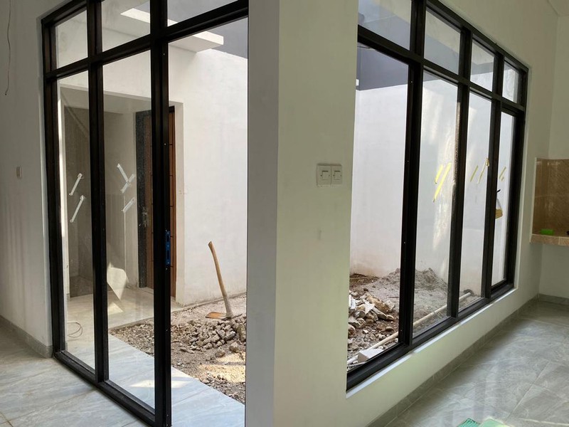 RUMAH BARU di NUSA LOKA 