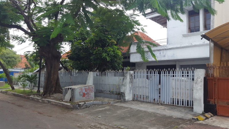 Rumah Dijual Jalan Ketupa Genteng Surabaya Pusat