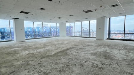 Dijual Ruang Kantor di 88Office Kasablanka
