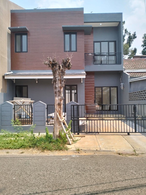 RUMAH BARU di NUSA LOKA 