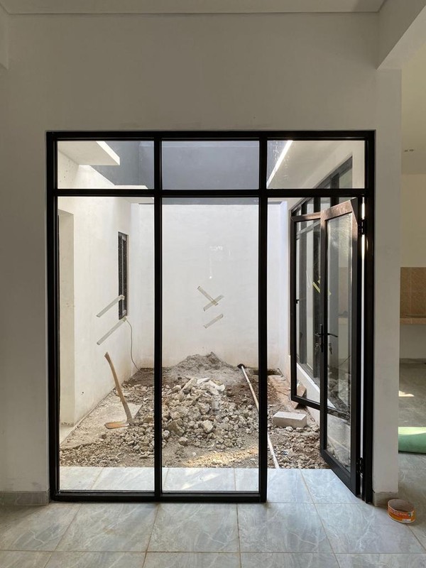 RUMAH BARU di NUSA LOKA 