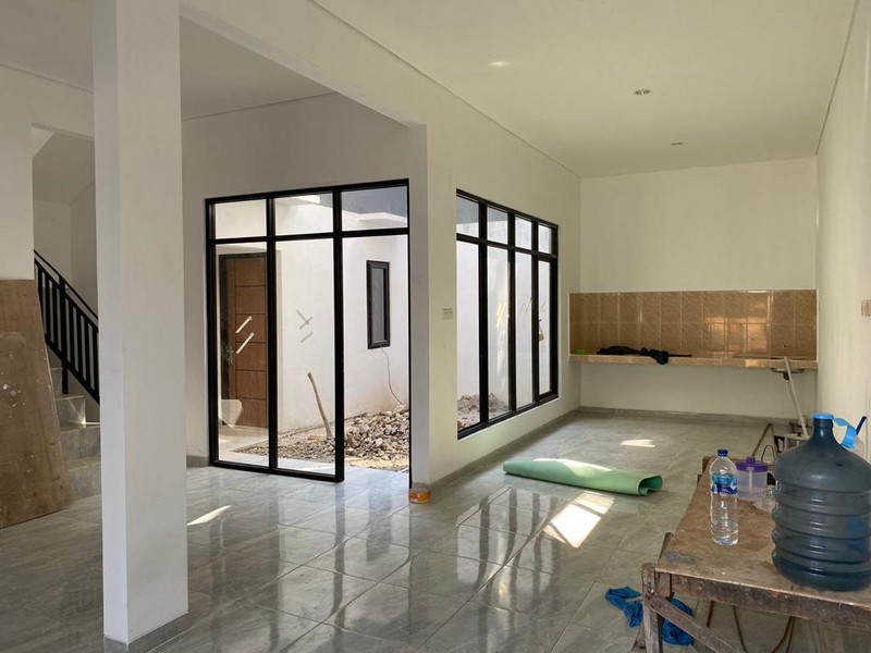 RUMAH BARU di NUSA LOKA 