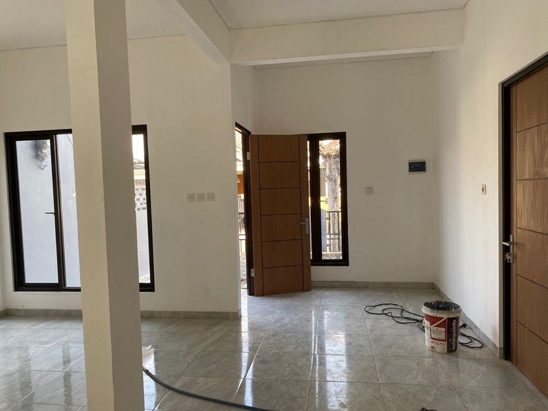 RUMAH BARU di NUSA LOKA 