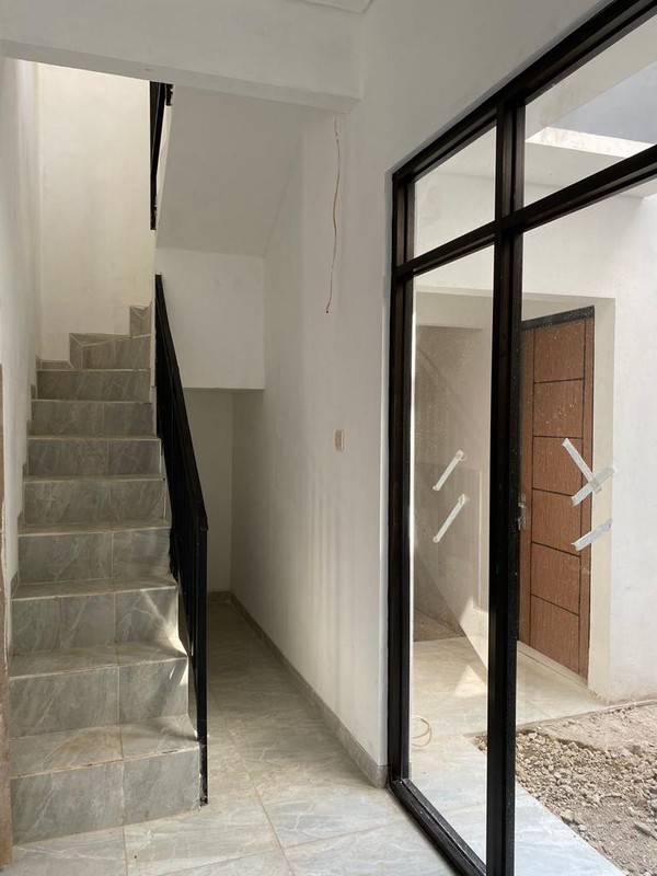 RUMAH BARU di NUSA LOKA 