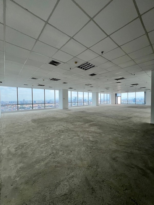 Dijual Unit Kantor lantai tinggi di 88Office Kasablanka