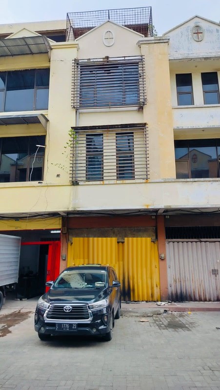 Ruko Dijual Raya Dupak Bubutan Surabaya Pusat 