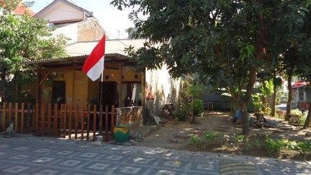 Dijual Rumah Hitung Tanah Graha Sunan Ampel, Wiyung Surabaya