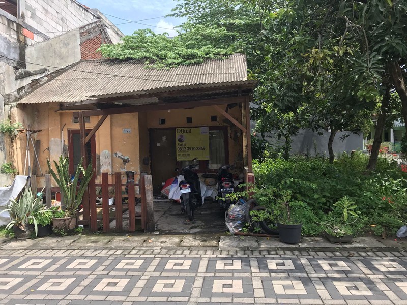 Dijual Rumah Hitung Tanah Graha Sunan Ampel, Wiyung Surabaya