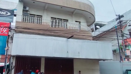 Ruko Dijual Baliwerti Bubutan Surabaya Pusat