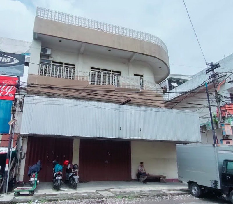 Ruko Dijual Baliwerti Bubutan Surabaya Pusat