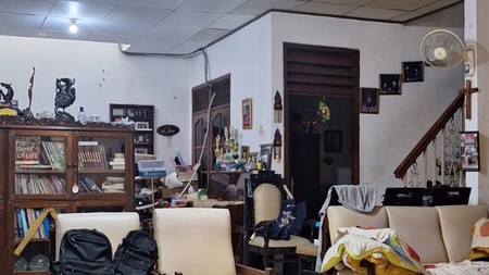 Rumah Hunian Hitung Tanah Di Pasar Minggu