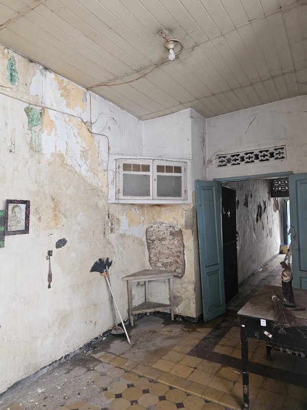 Rumah Di Bawah 1M Surabaya Pusat!!! Di Jual Rumah Hitung Tanah Di Kampung Peneleh