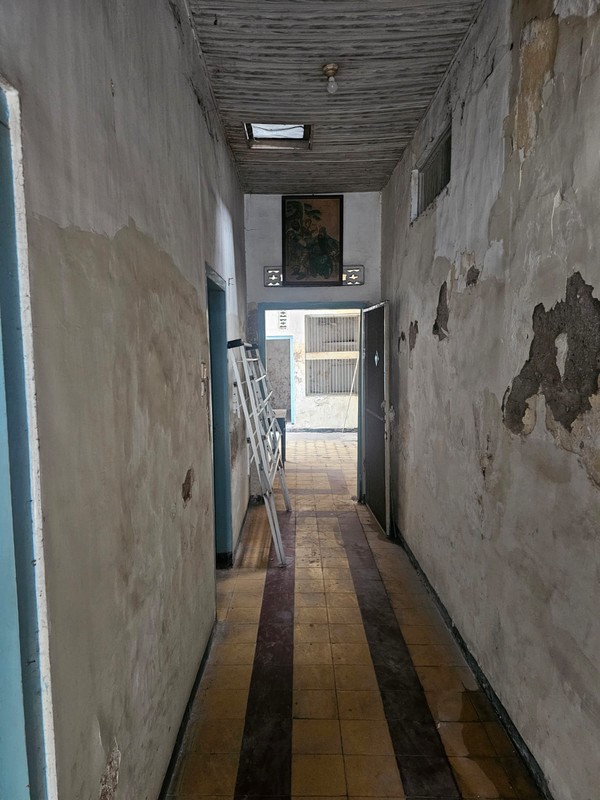 Rumah Di Bawah 1M Surabaya Pusat!!! Di Jual Rumah Hitung Tanah Di Kampung Peneleh