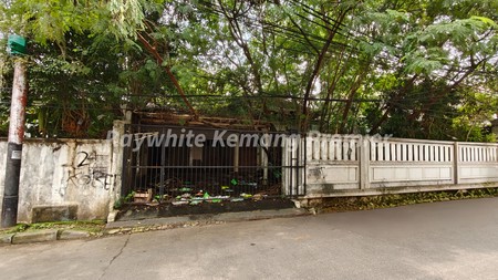 Hitung tanah harga NJOP Kemang Timur 