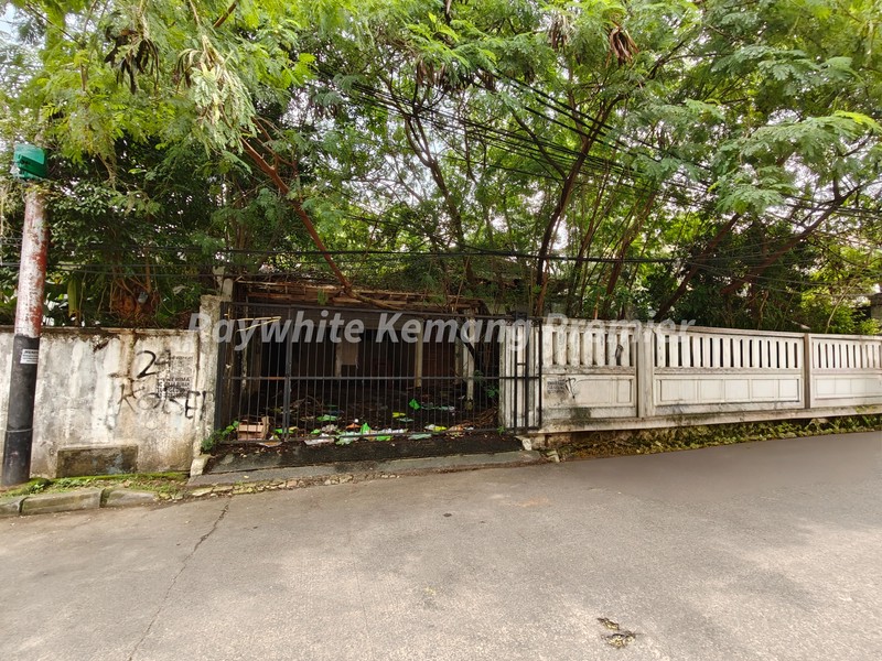 Hitung tanah harga NJOP Kemang Timur 