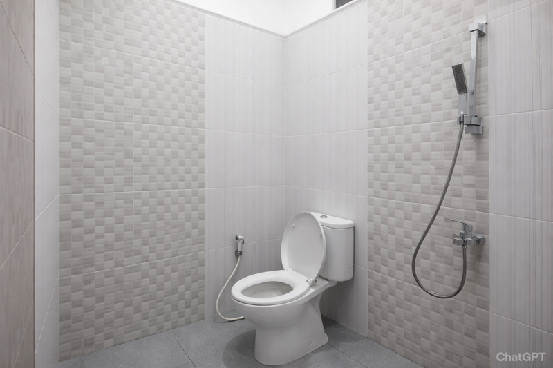 Rumah dengan Tanah Luas 388 m² di Cibinong - Lokasi Strategis, Legalitas Lengkap, Siap Showing