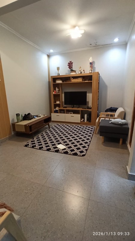 Rumah 2 Lantai Siap Huni dengan Hunian Nyaman @Bintaro