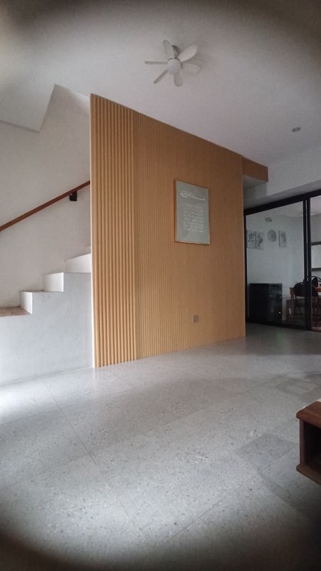 Rumah 2 Lantai Siap Huni dengan Hunian Nyaman @Bintaro