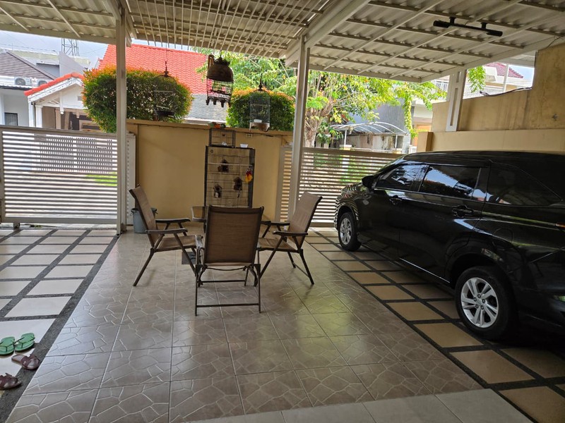 Murah Luas 225 m2 Dijual Rumah Galaxy Bumi Permai Araya 2 - Semolowaru - Sukolilo - Surabaya Timur Dekat Galaxy Mall