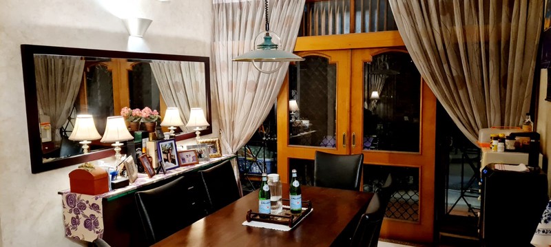 Rumah Bagus Lingkungan Oke Area Dalam Komplek Puri Flamboyan Rempoa.