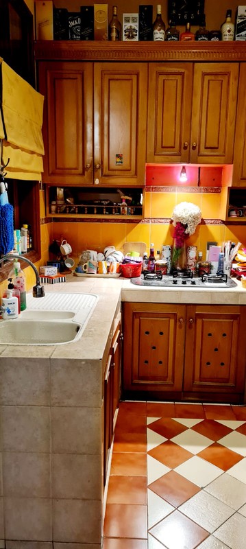 Rumah Bagus Lingkungan Oke Area Dalam Komplek Puri Flamboyan Rempoa.