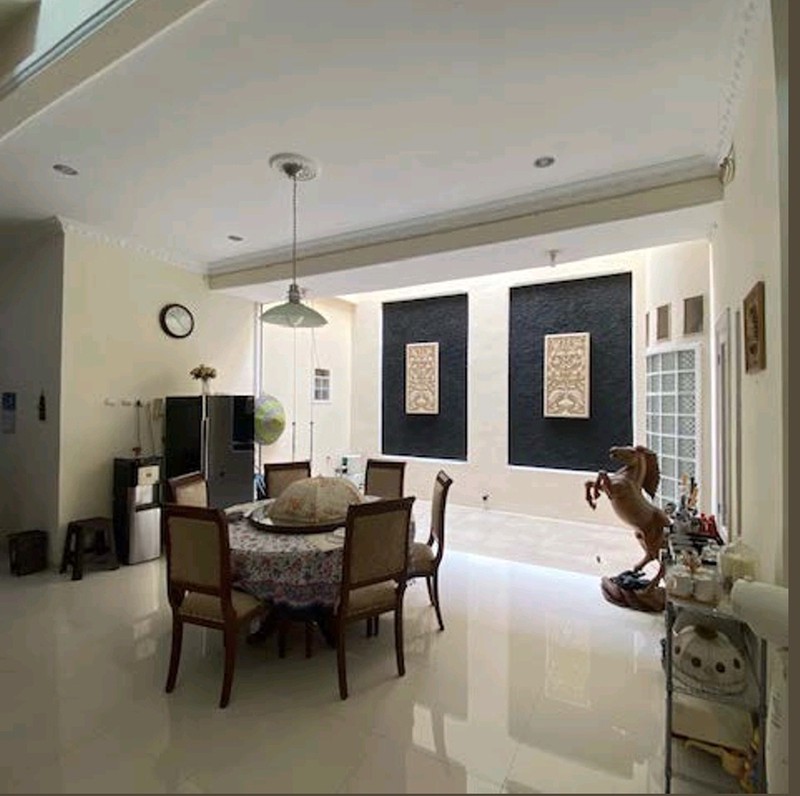 Terjual: Rumah Cempaka Putih Tengah, Luas 25x20m2