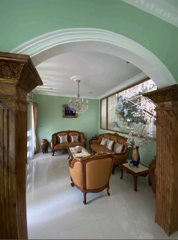 Terjual: Rumah Cempaka Putih Tengah, Luas 25x20m2